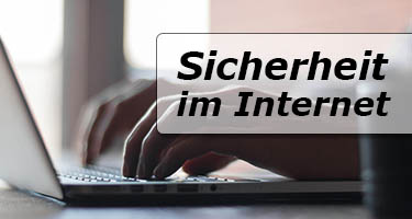 Sicherheit im Internet